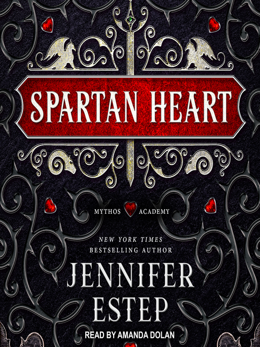 Title details for Spartan Heart by Jennifer Estep - Wait list